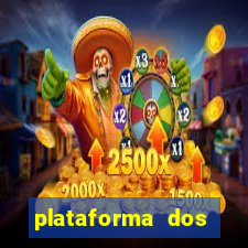 plataforma dos famosos jogos